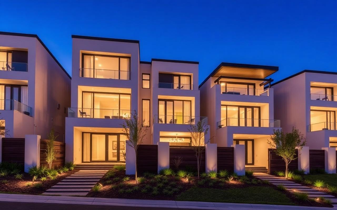 Townhouse Estate
